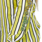 Green Viscose Women Shirt
