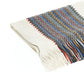 Multicolor Wool Men Scarf