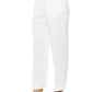 White Acetate Women Pant