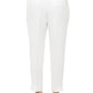 White Acetate Women Pant