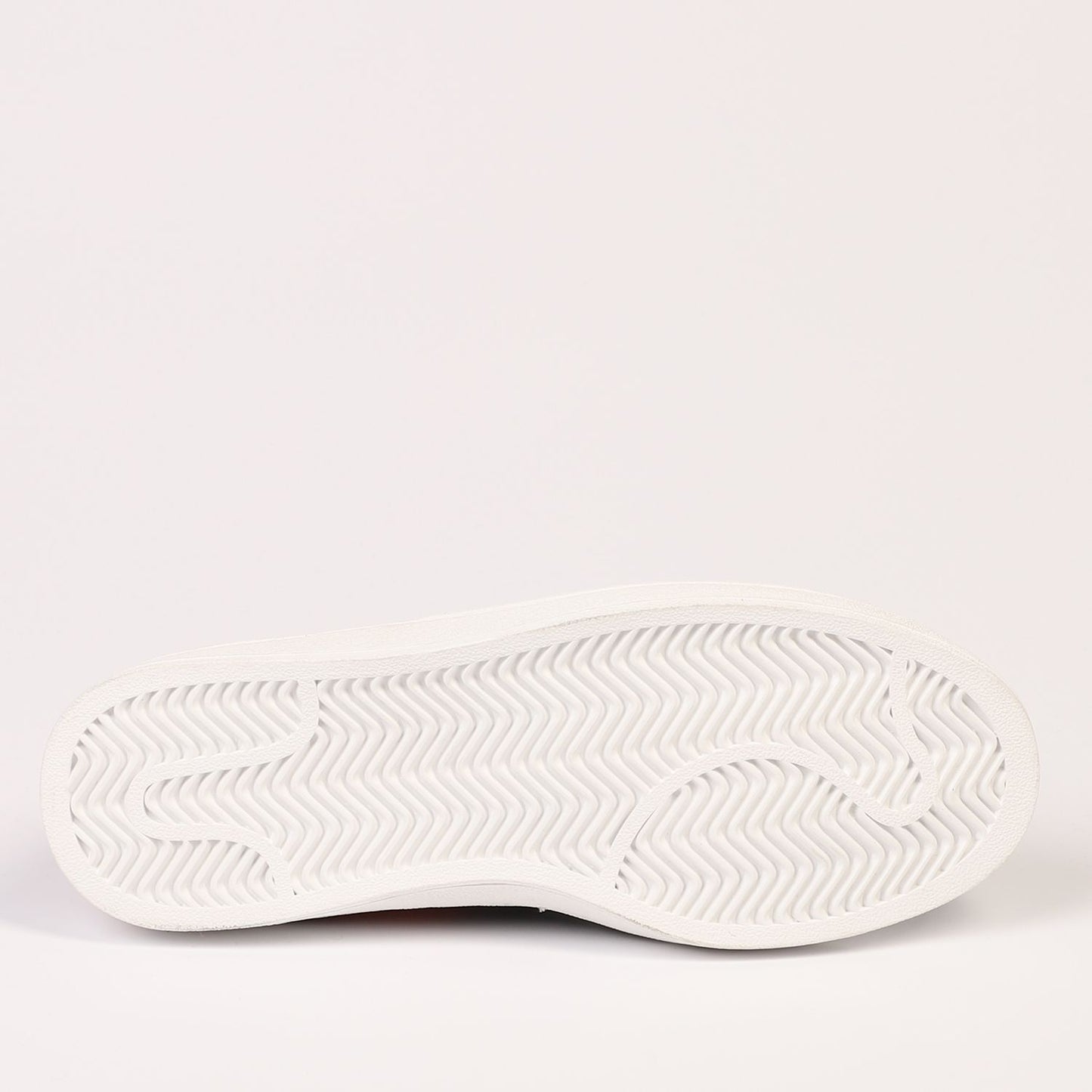 Black Leather Women Sneaker