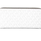 Jet Set Travel Large Optic White Signature Continental Wrist Wallet