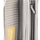 Jet Set Travel Large Optic White Signature Continental Wrist Wallet