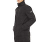 Green Polyester Men Jacket