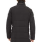 Green Polyester Men Jacket