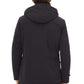 Blue Polyester Men Jacket