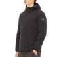 Green Polyester Men Jacket