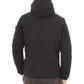 Green Polyester Men Jacket