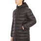 Green Nylon Men Jacket