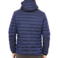 Green Polyester Men Jacket