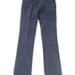Blue Cotton Men Chino Trouser