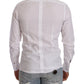 Glamorous Gold Slim Fit Dress Shirt