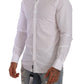 Glamorous Gold Slim Fit Dress Shirt
