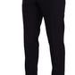 Elegant Navy Martini Slim Fit Suit