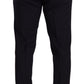 Elegant Navy Martini Slim Fit Suit