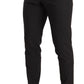 Elegant Gray Slim Fit Wool Suit