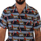 Exquisite Silk Casual Button-Down Shirt