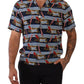 Exquisite Silk Casual Button-Down Shirt