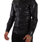 Elegant Slim Fit Cotton Shirt