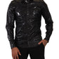 Elegant Slim Fit Cotton Shirt