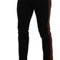 Slim Fit Black Skinny Denim Jeans