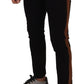 Slim Fit Black Skinny Denim Jeans