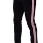 Elegant Slim Fit Corduroy Skinny Jeans
