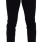 Elegant Slim Fit Corduroy Skinny Jeans
