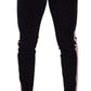 Elegant Slim Fit Corduroy Skinny Jeans