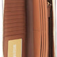 Jet Set Travel Large Vanilla Signature Continental Wristlet Wallet