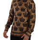 Elegant Martini Long Sleeve Silk Shirt
