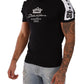 Elegant Star Crown Crewneck Tee