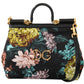 Elegant Floral Sicily Shoulder Bag