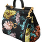 Elegant Floral Sicily Shoulder Bag