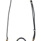 Multicolor Majolica Print Leather Sicily Bag