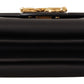 Elegant Amore Leather Shoulder Purse