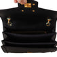 Elegant Amore Leather Shoulder Purse