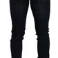 Sleek Slim Fit Skinny Denim Jeans