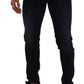 Sleek Slim Fit Skinny Denim Jeans