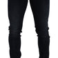 Sleek Slim Fit Skinny Denim Jeans