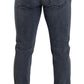 Chic Slim Fit Tattered Denim