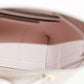 Mercer Small Dark Powder Blush PVC Bucket Crossbody Handbag Purse Pink
