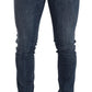 Slim Fit Elegant Skinny Denim Jeans