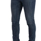 Slim Fit Elegant Skinny Denim Jeans