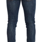 Slim Fit Elegant Skinny Denim Jeans