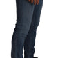 Slim Fit Elegant Skinny Denim Jeans