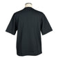 Black Cotton Men's T-Shirt