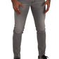 Chic Slim Fit Skinny Denim Jeans