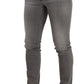 Chic Slim Fit Skinny Denim Jeans