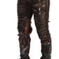 Glamorous Gold Distressed Skinny Denim